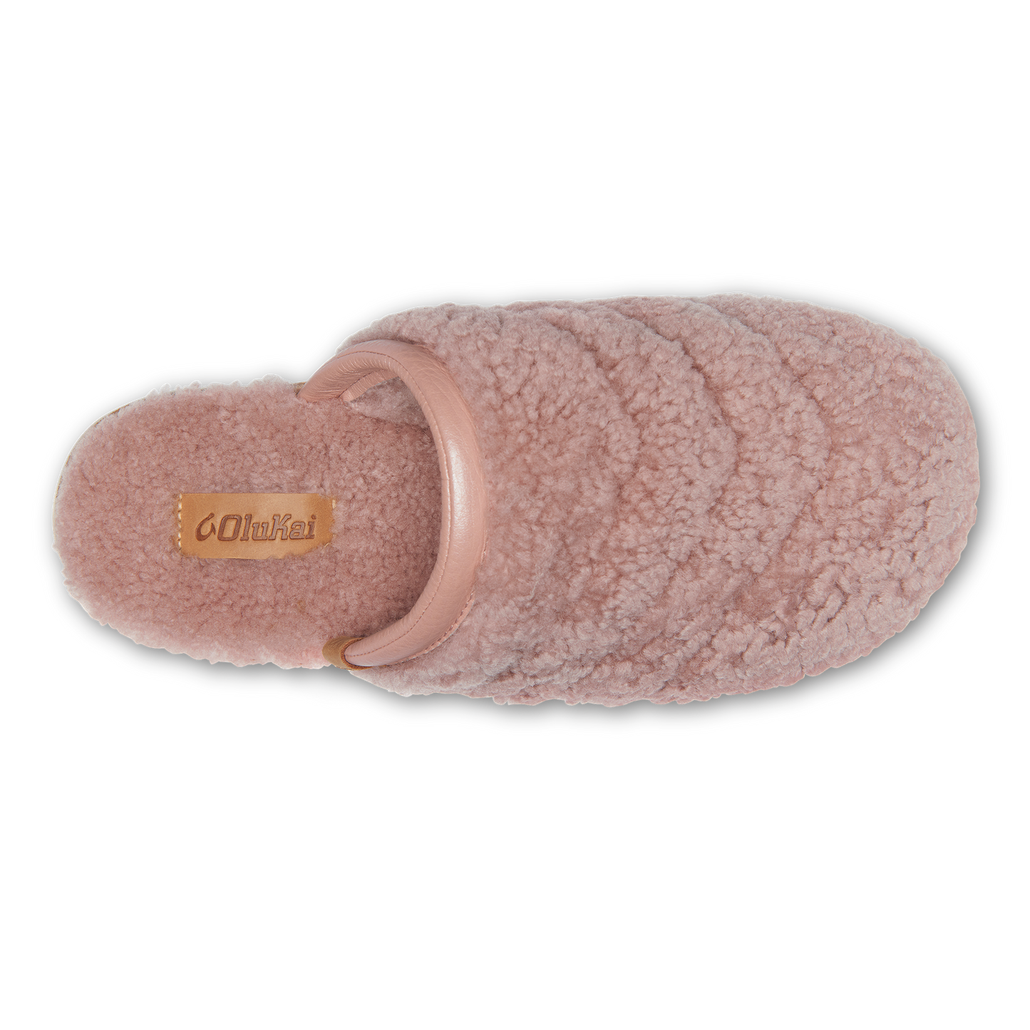 OluKai Pūpū Mua - Pink Sea Salt