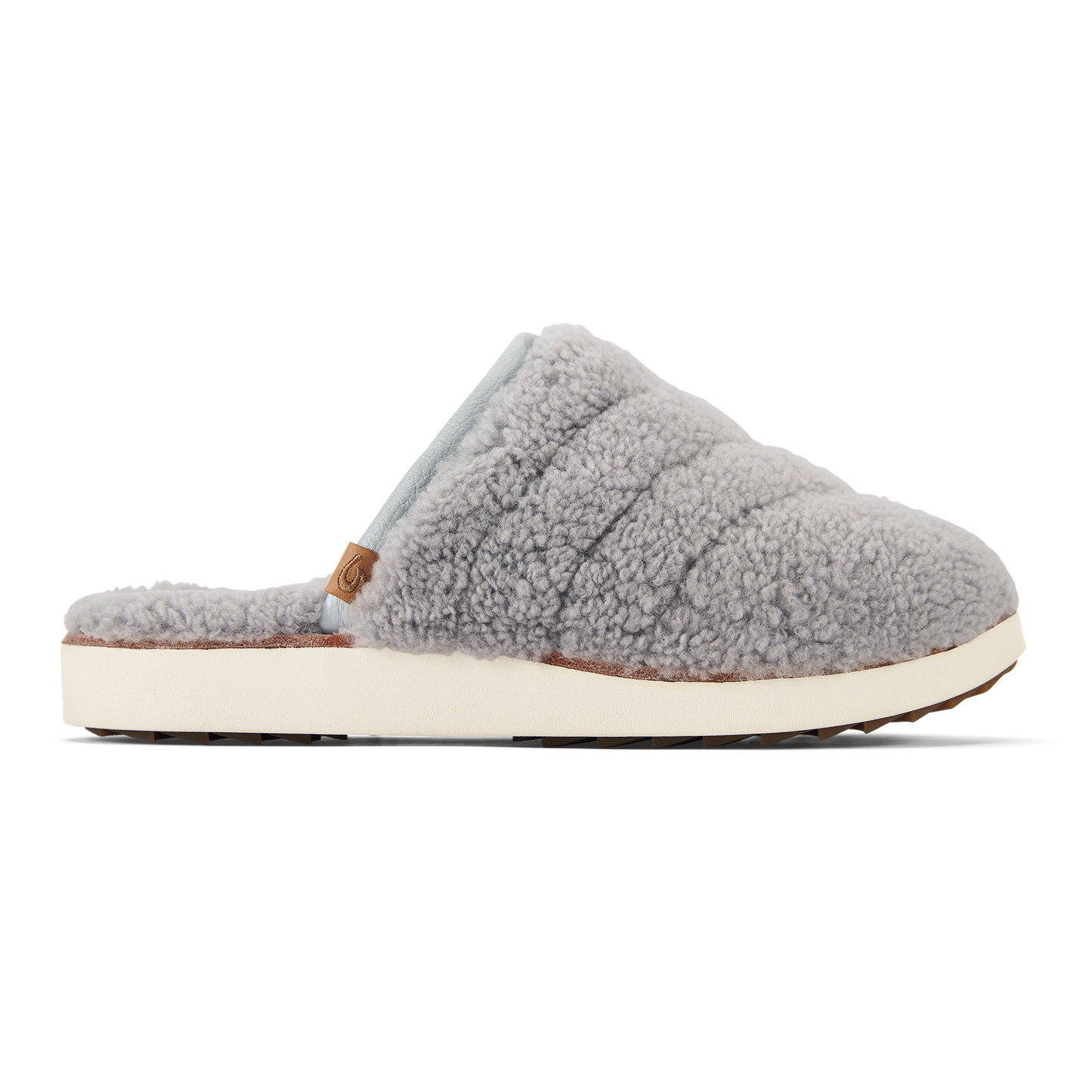 OluKai Pūpū Mua - Pale Grey