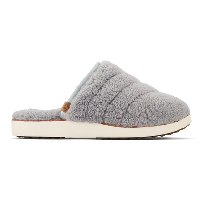 OluKai Pūpū Mua - Pale Grey