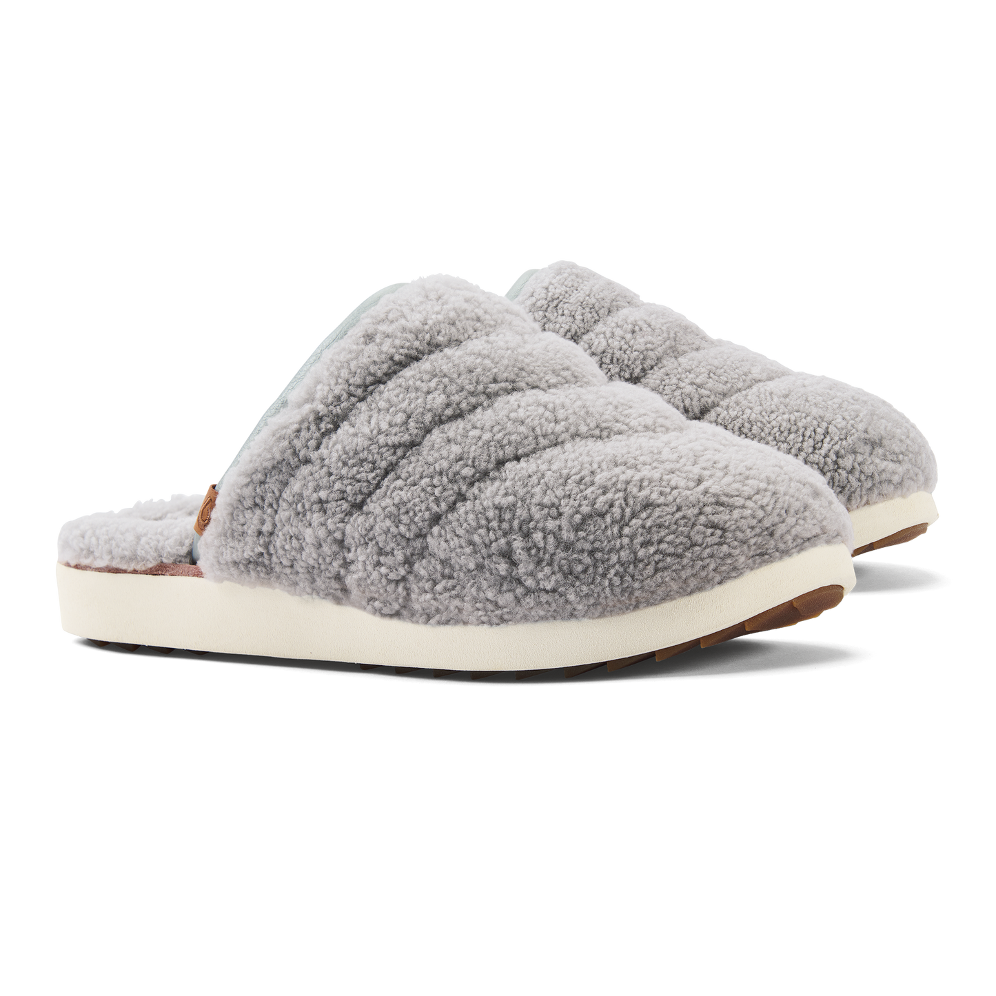 OluKai Pūpū Mua - Pale Grey