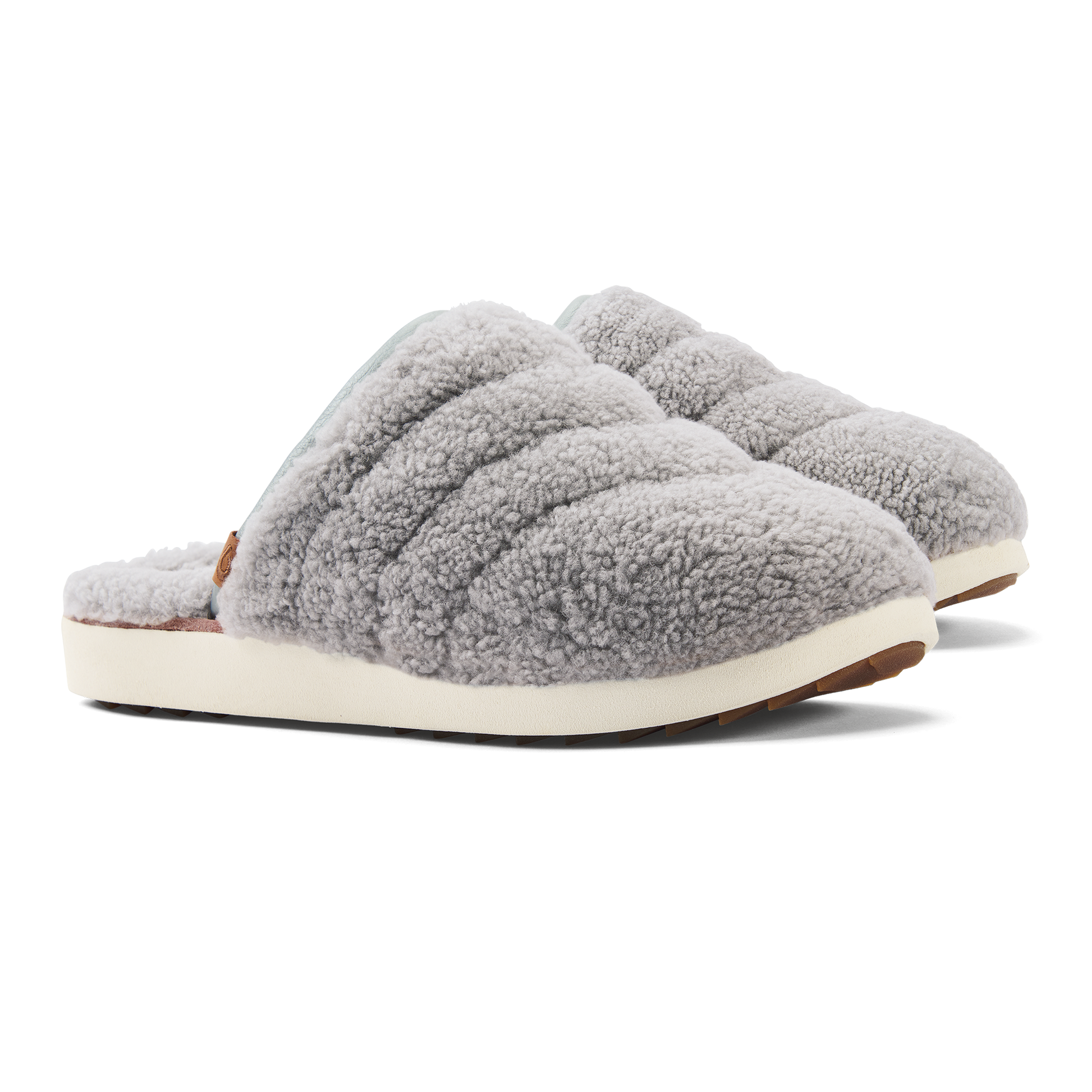 OluKai Pūpū Mua - Pale Grey