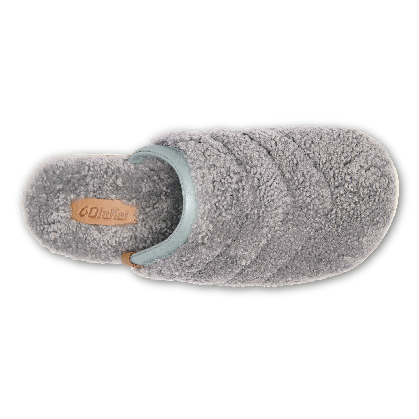 OluKai Pūpū Mua - Pale Grey