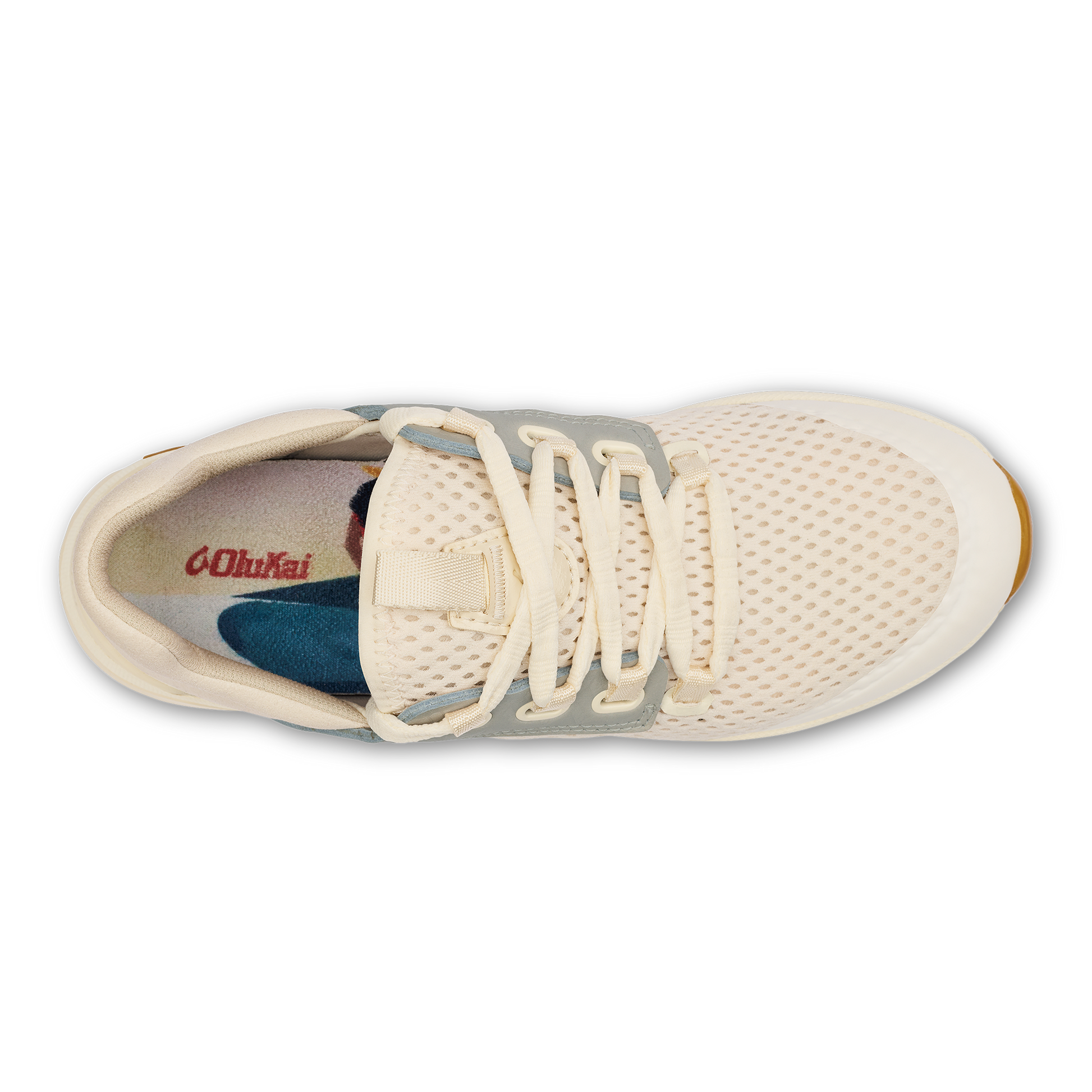 OluKai Wailuku - Off White