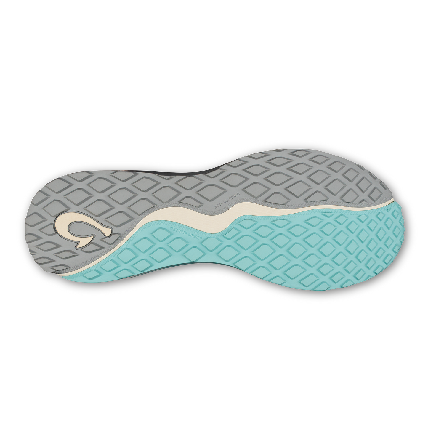OluKai Wailuku - Mist Grey