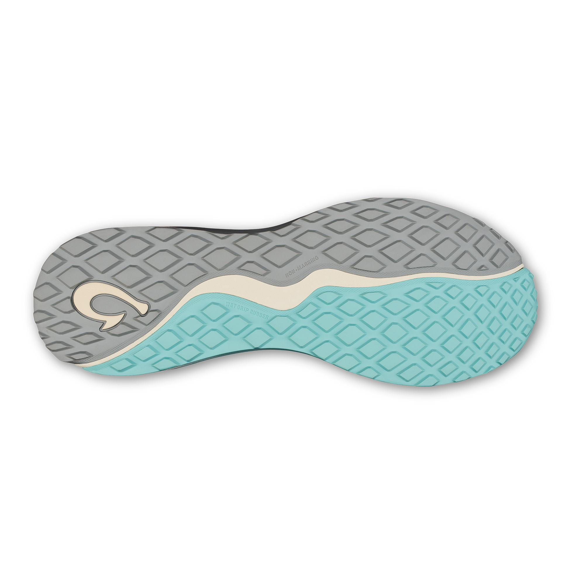 OluKai Wailuku - Mist Grey