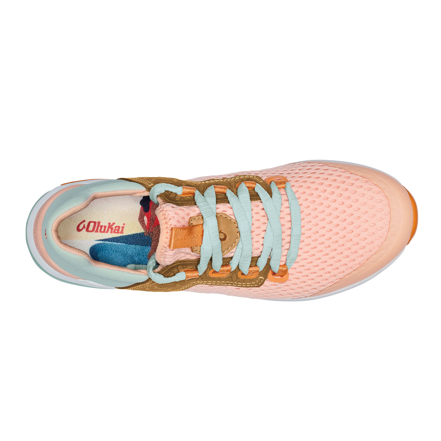 OluKai Wailuku - Peach / Swell