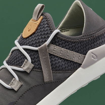 OluKai Kawela - Pavement / Mist Grey