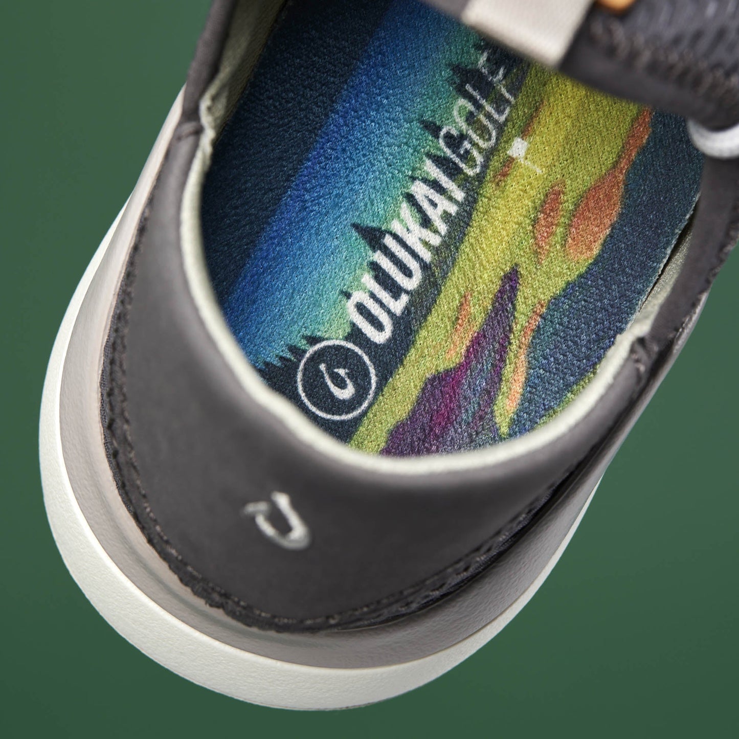 OluKai Kawela - Pavement / Mist Grey