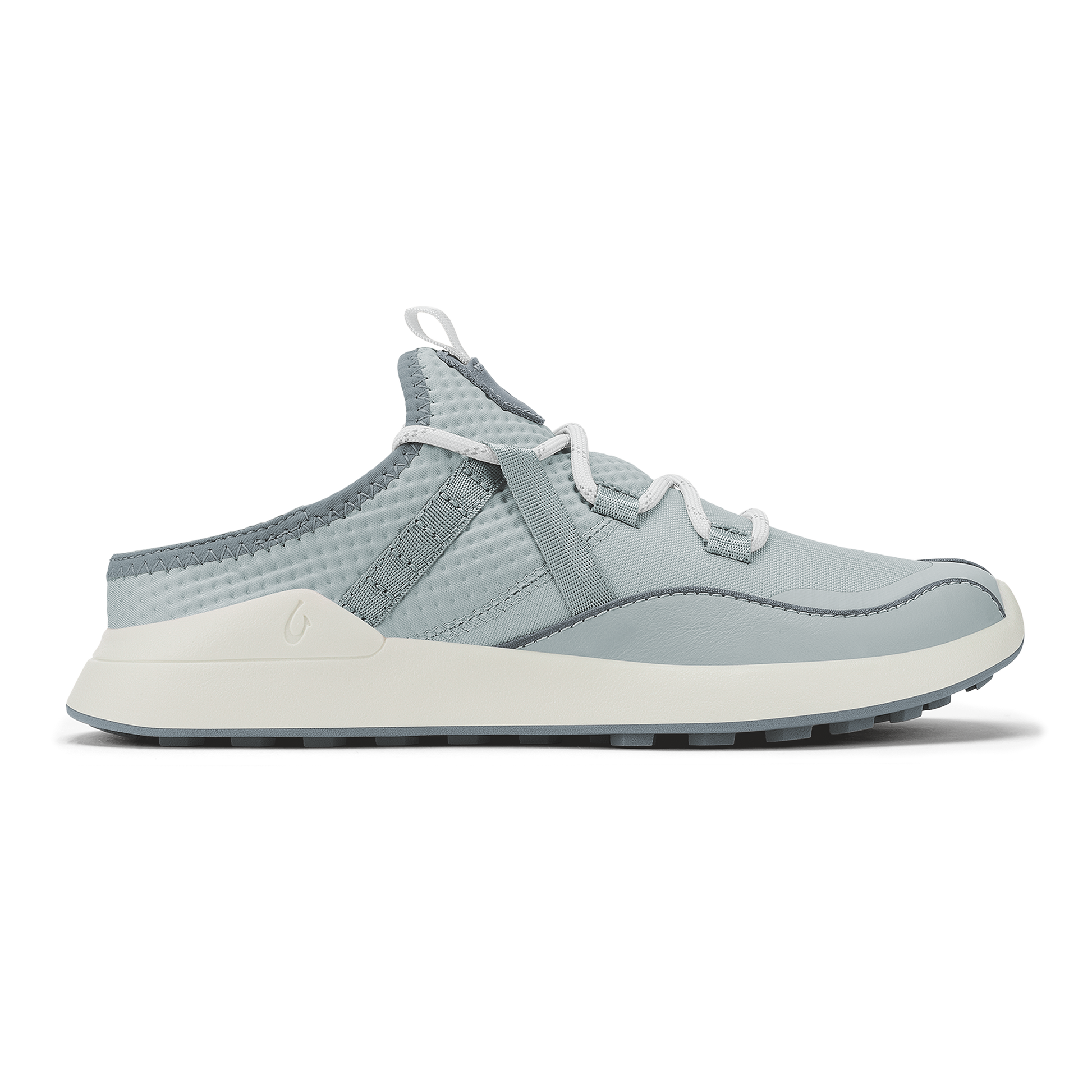 OluKai Kawela-Cloud Grey / Poi