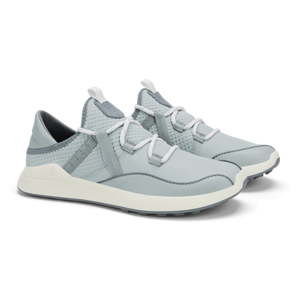 OluKai Kawela-Cloud Grey / Poi