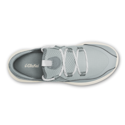 OluKai Kawela-Cloud Grey / Poi