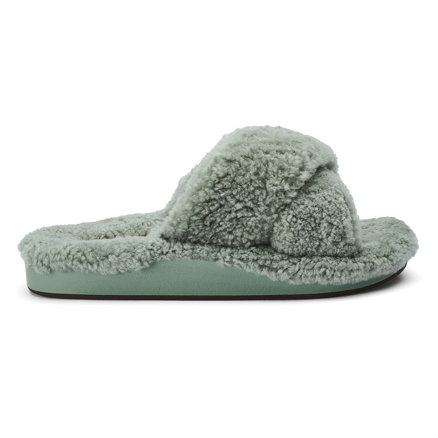 OluKai Hila Heu - Muted Green