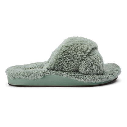 OluKai Hila Heu - Muted Green