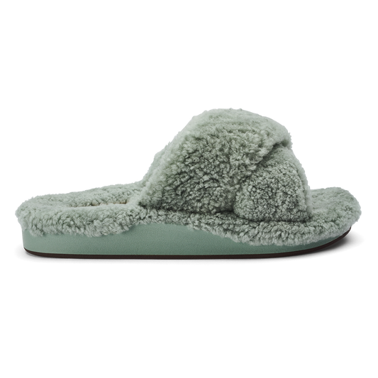 OluKai Hila Heu - Muted Green