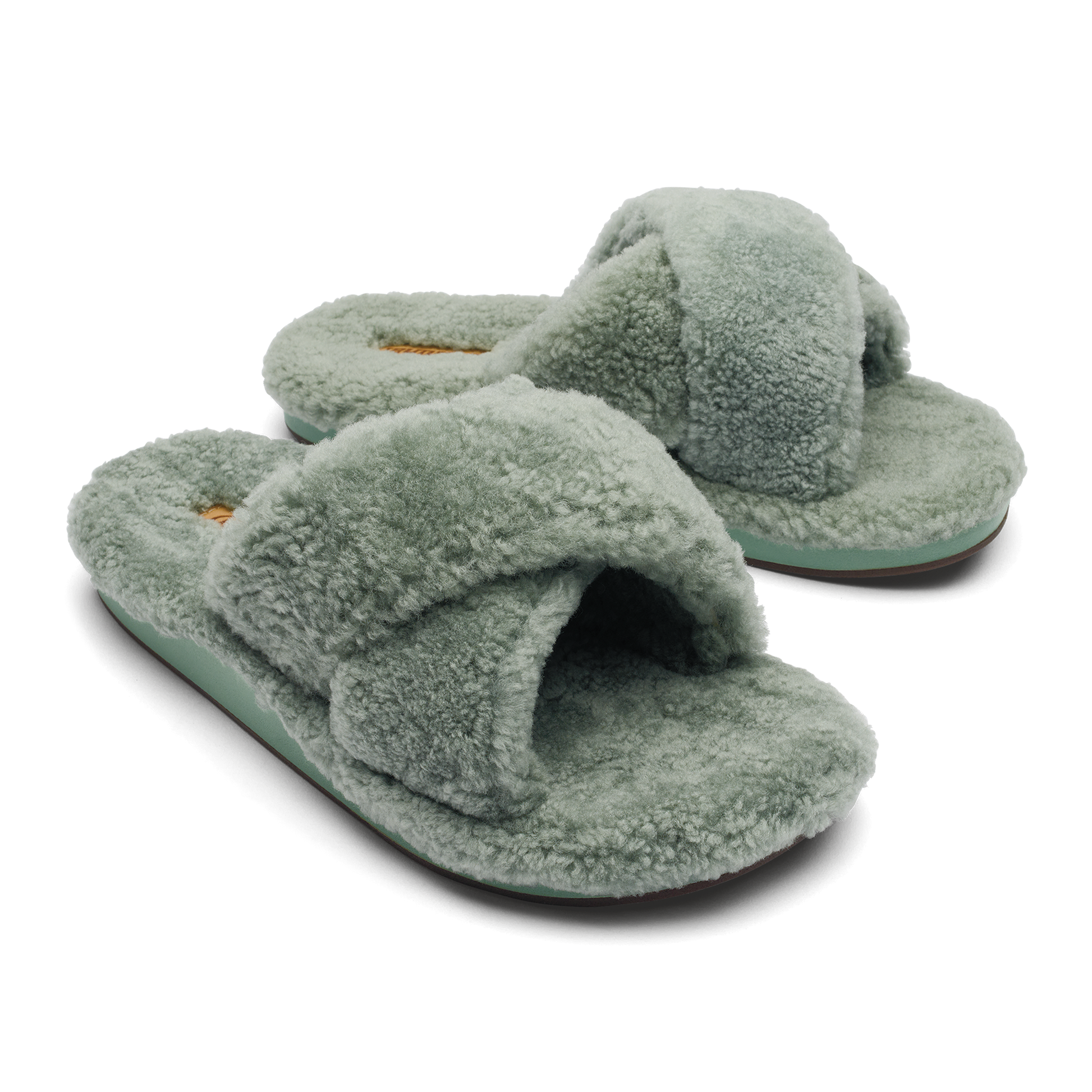 OluKai Hila Heu - Muted Green