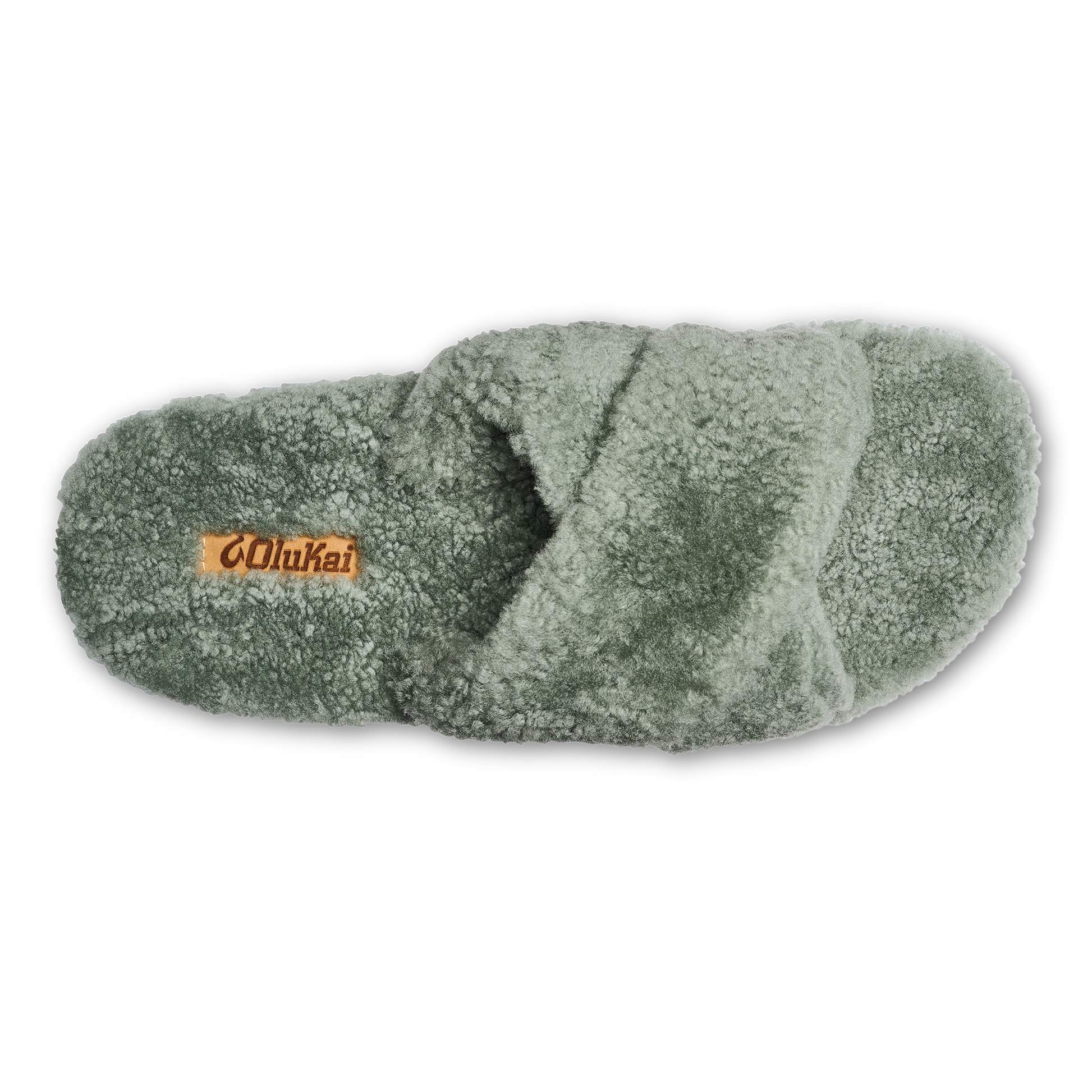 OluKai Hila Heu - Muted Green