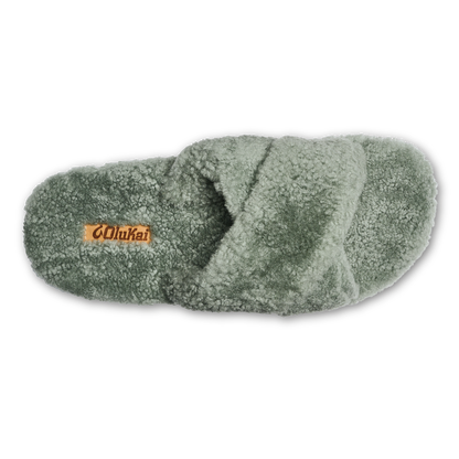 OluKai Hila Heu - Muted Green