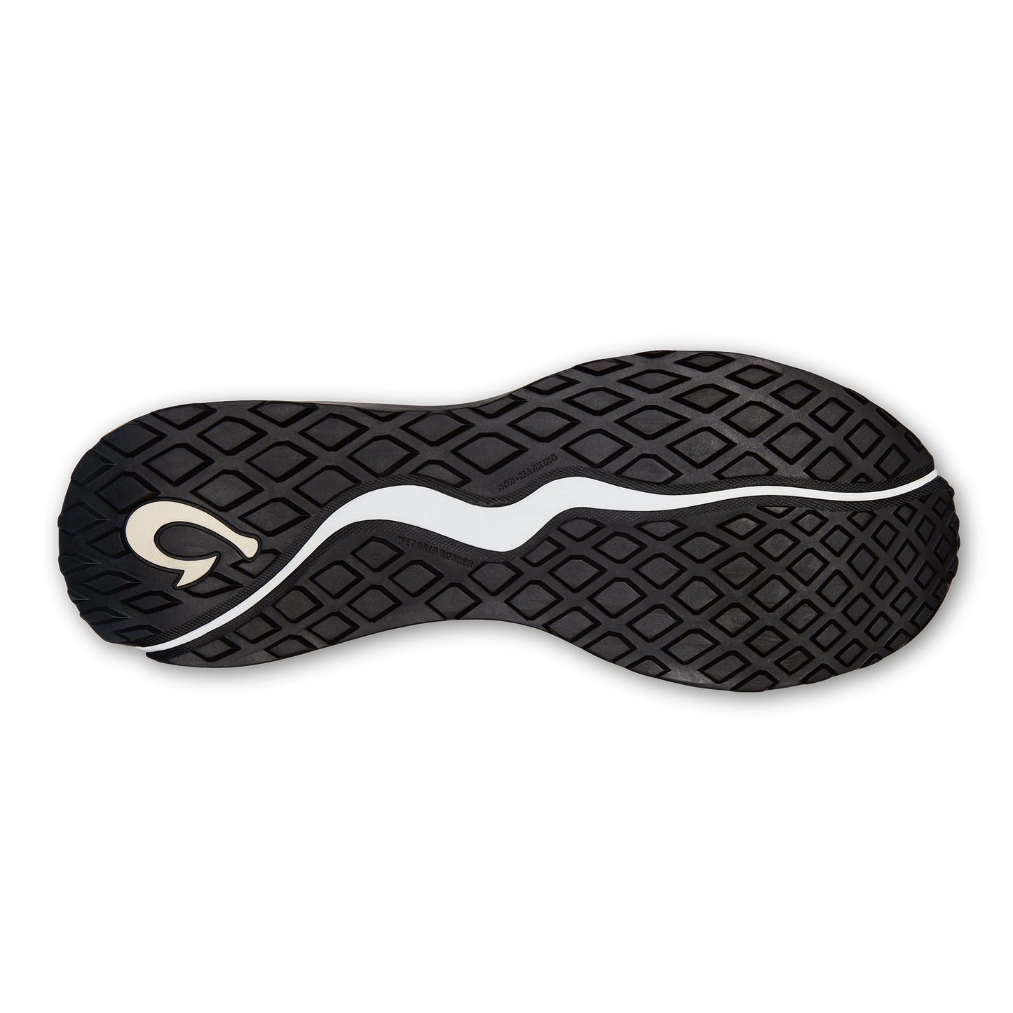 OluKai Huia - Black