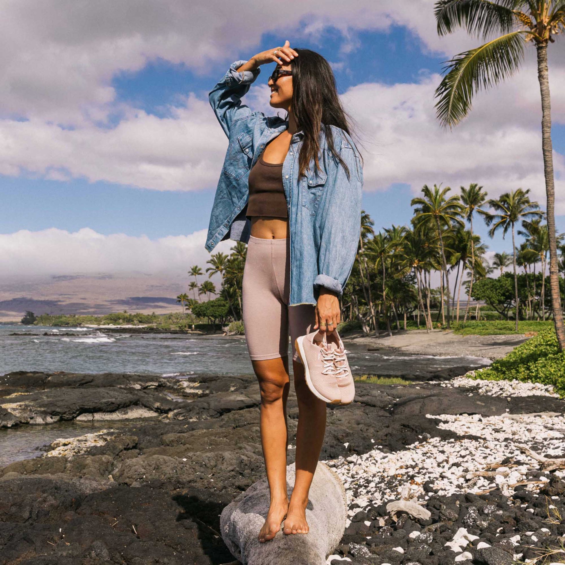 OluKai Huia - Soft Pink