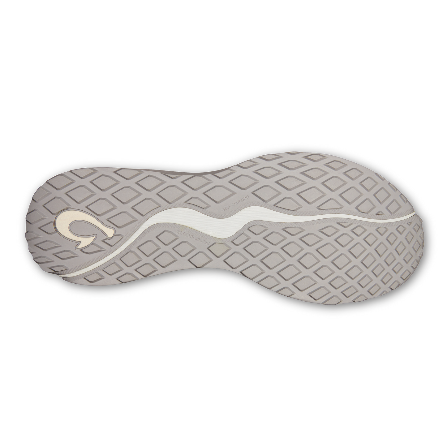 OluKai Huia - Pale Grey
