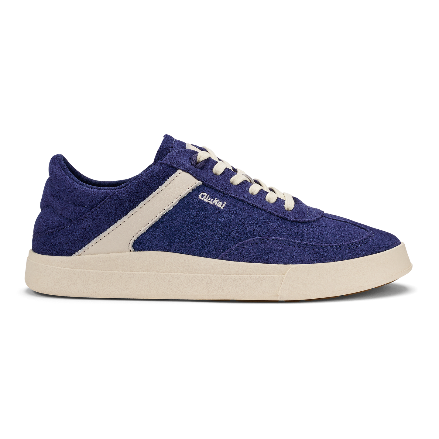 OluKai Hā‘upu - Navy / Off White