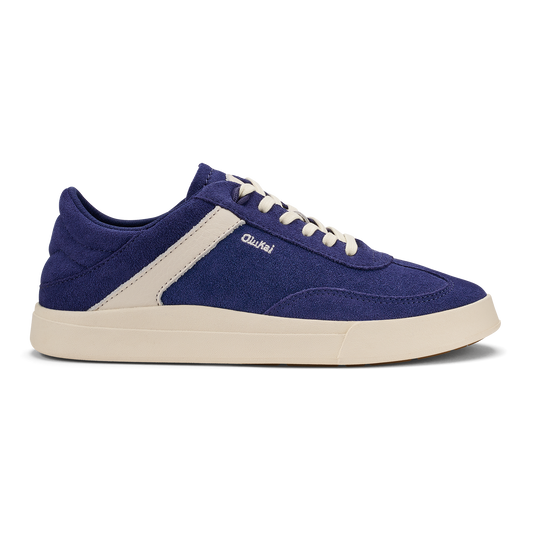 OluKai Hā‘upu - Navy / Off White