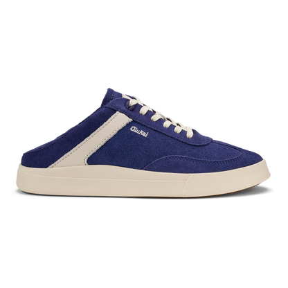 OluKai Hā‘upu - Navy / Off White