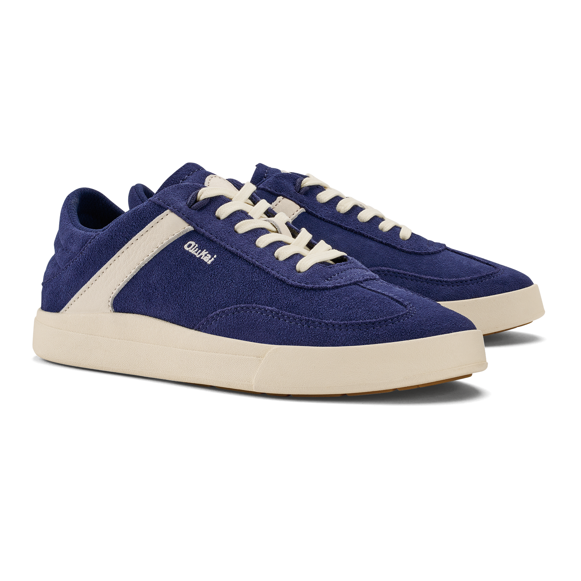 OluKai Hā‘upu - Navy / Off White