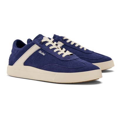 OluKai Hā‘upu - Navy / Off White
