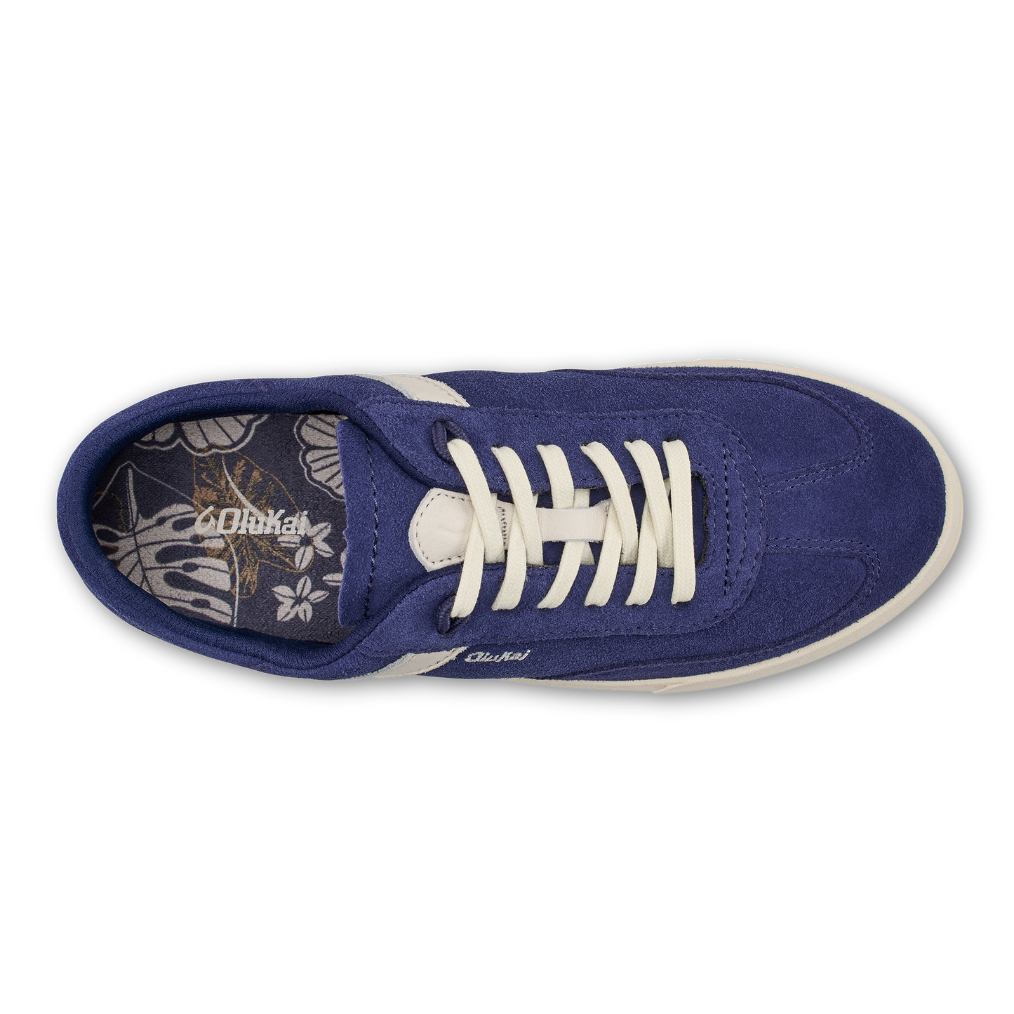 OluKai Hā‘upu - Navy / Off White