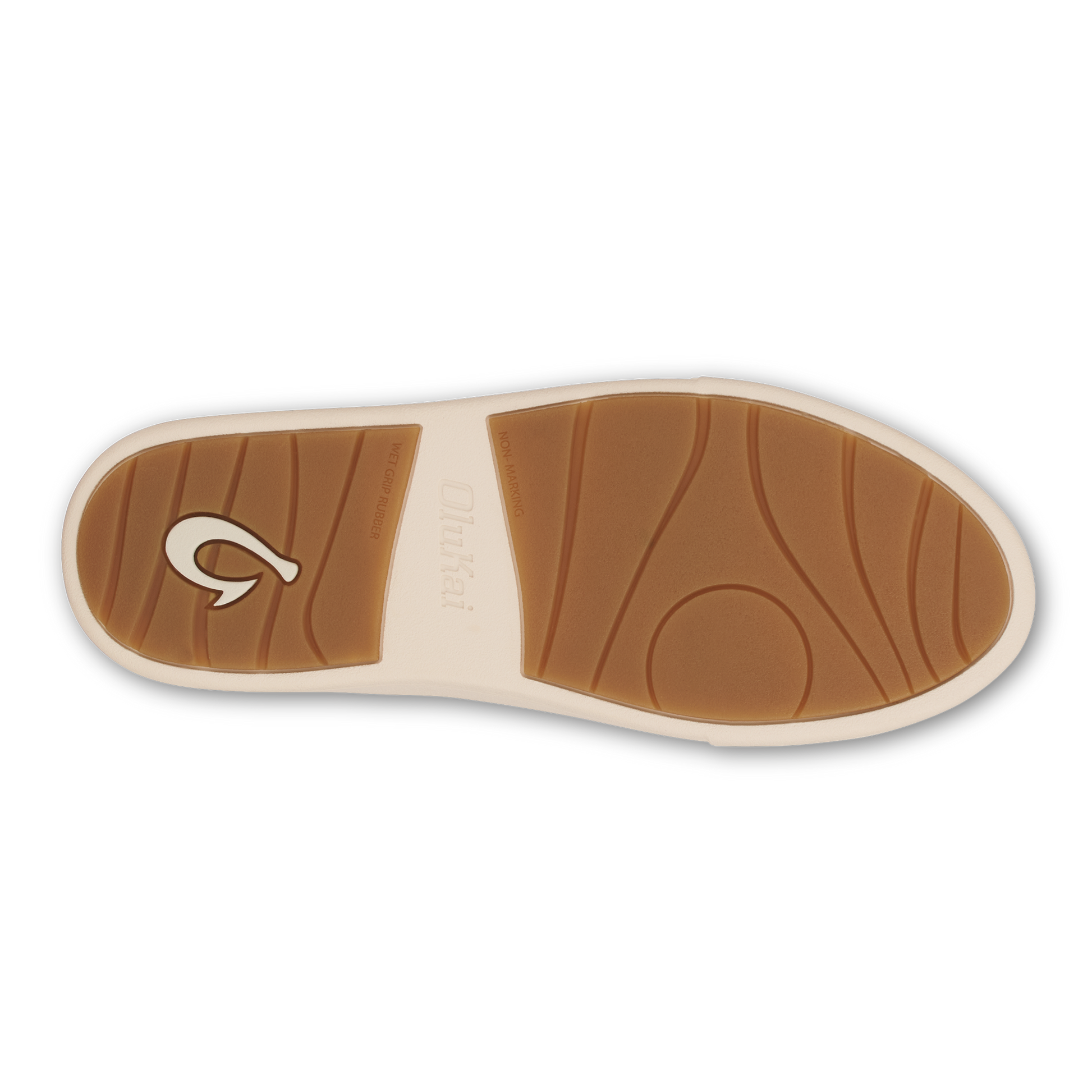 OluKai Hā‘upu - Navy / Off White