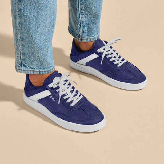 OluKai Hā‘upu - Navy / Off White