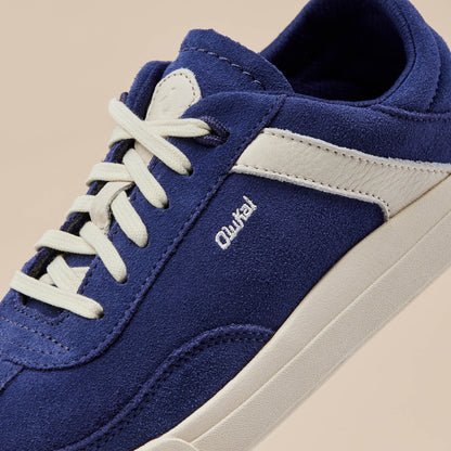 OluKai Hā‘upu - Navy / Off White