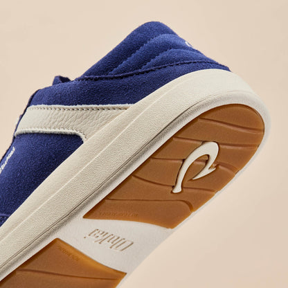 OluKai Hā‘upu - Navy / Off White