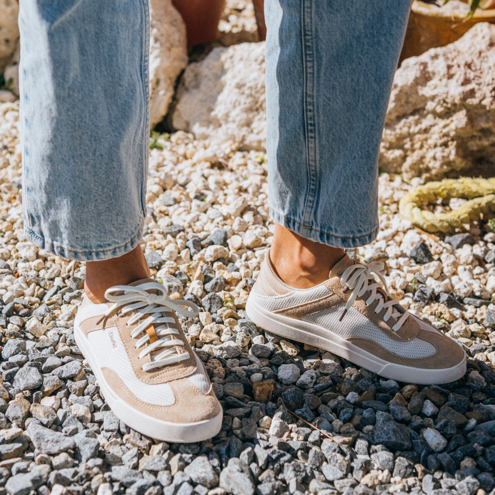 OluKai Kīlea - Tan / Tapa