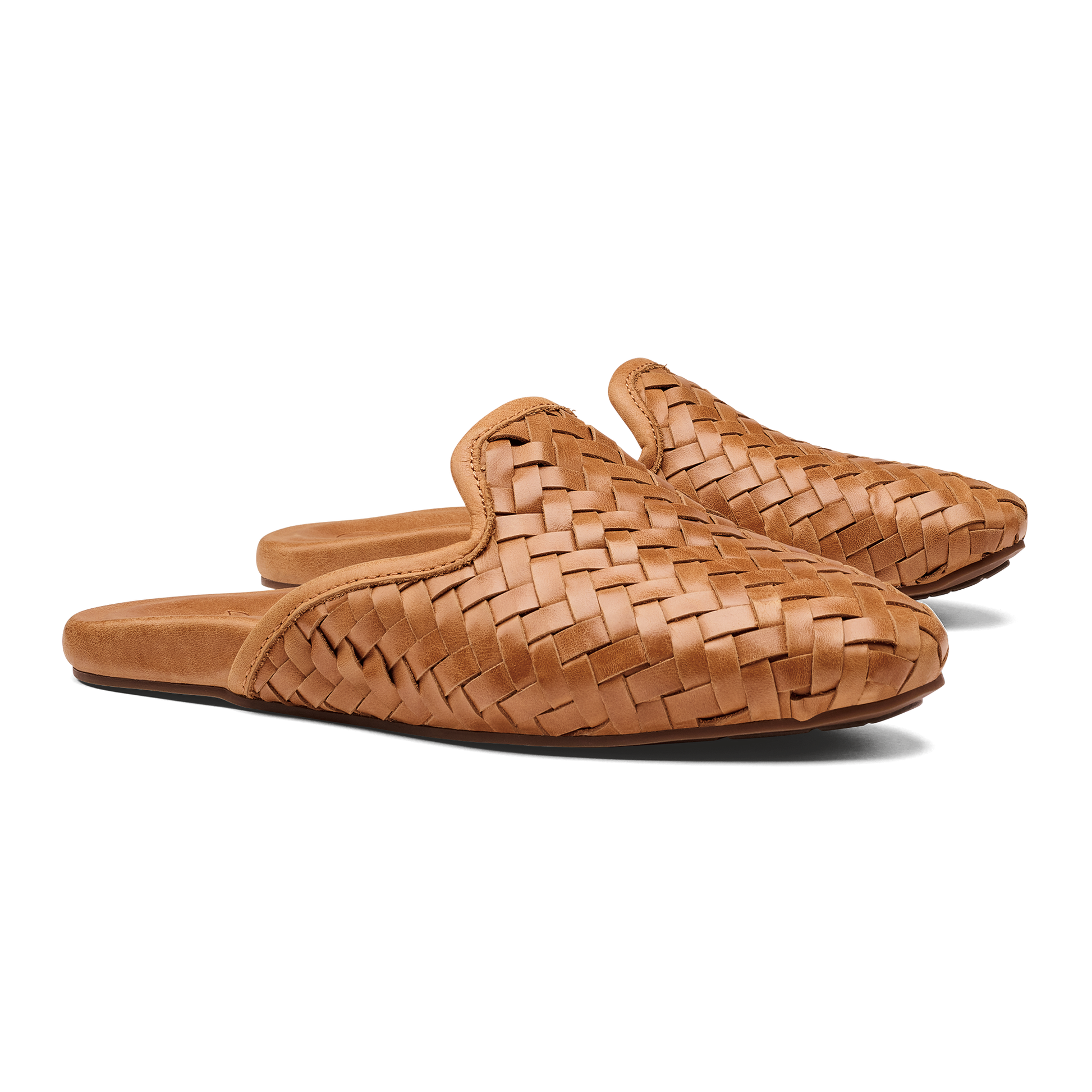 OluKai Mi‘i-Kukui Brown / Kukui Brown