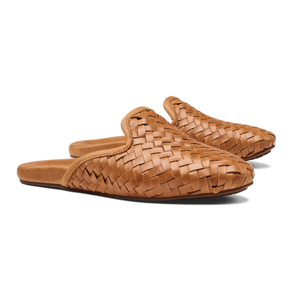 OluKai Mi‘i-Kukui Brown / Kukui Brown