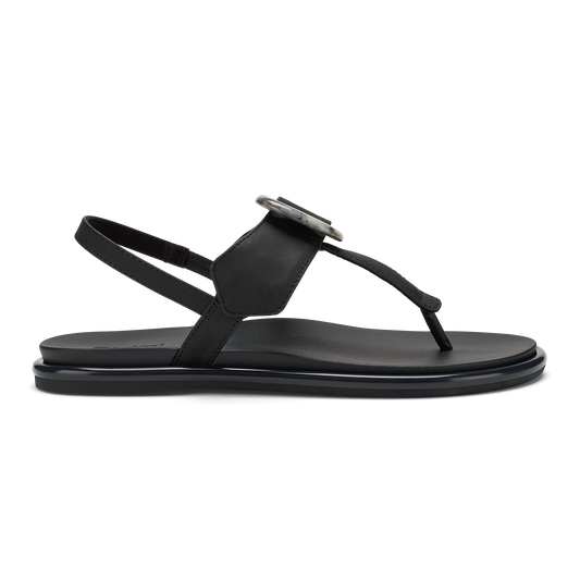 OluKai La‘i T–Bar - Lava Rock / Lava Rock