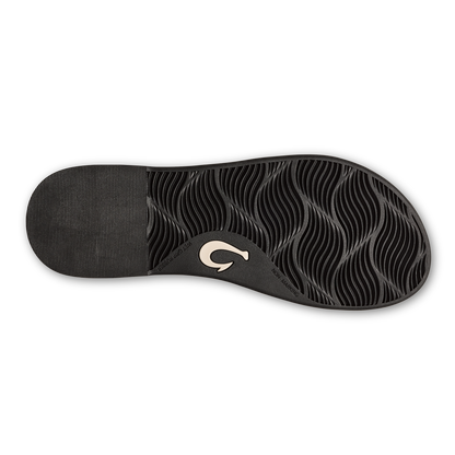 OluKai La‘i T–Bar - Lava Rock / Lava Rock