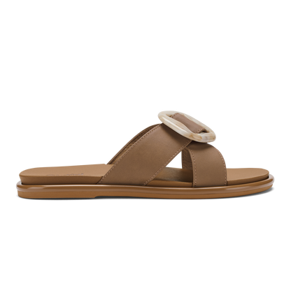 OluKai La‘i Slide - Tan