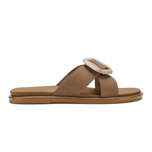 OluKai La‘i Slide - Tan
