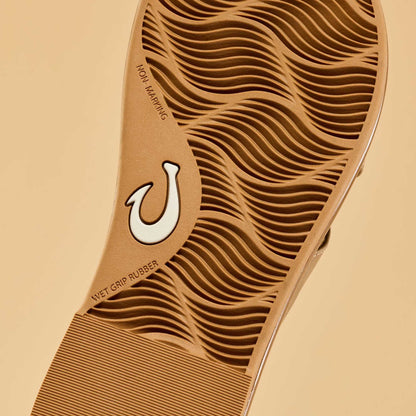 OluKai La‘i Slide - Tan