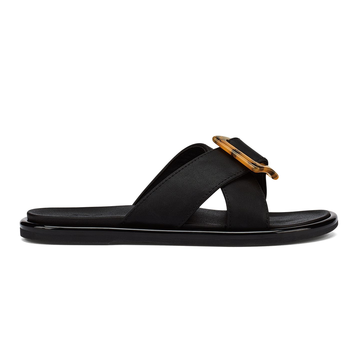 OluKai La‘i Slide - Black