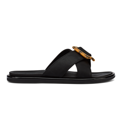 OluKai La‘i Slide - Black