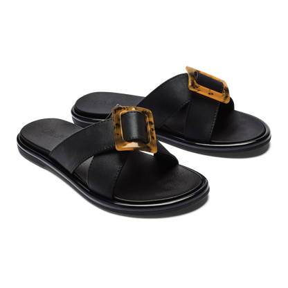OluKai La‘i Slide - Black