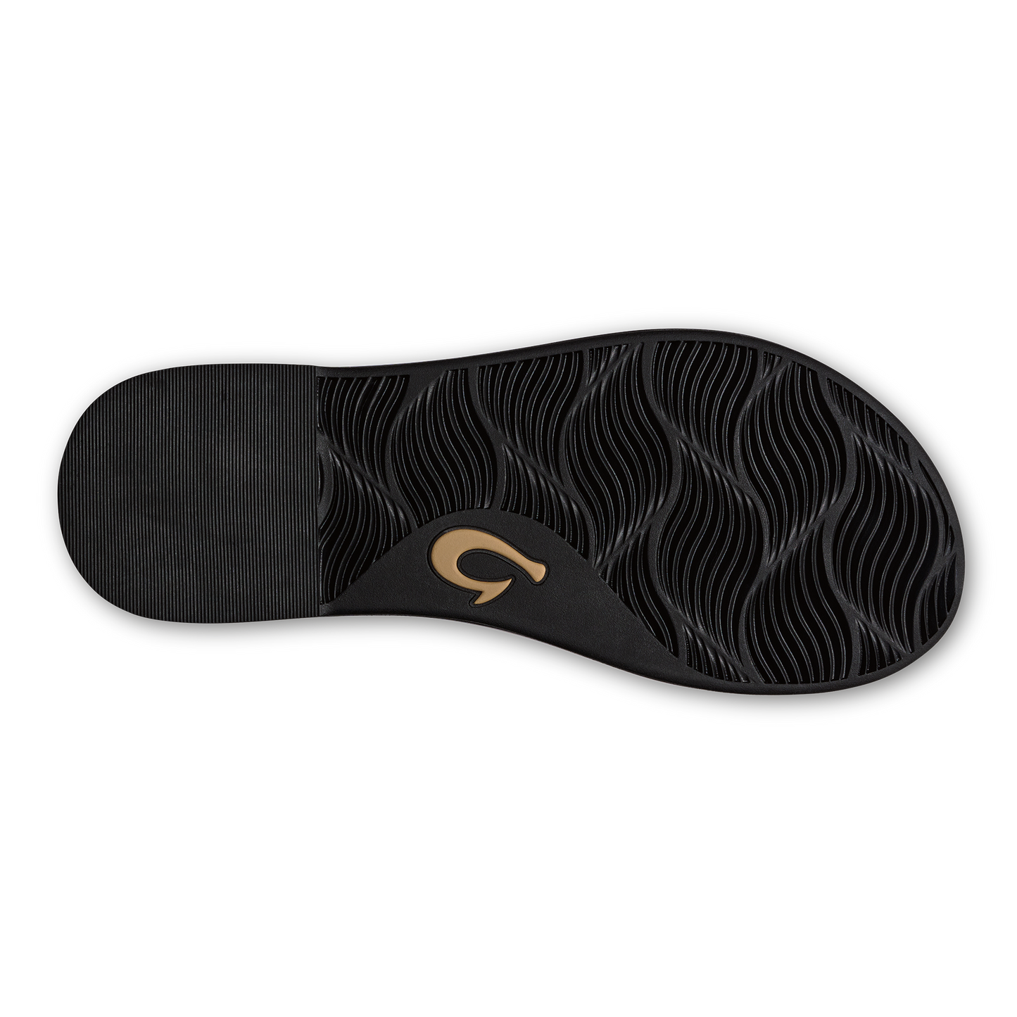 OluKai La‘i Slide - Black