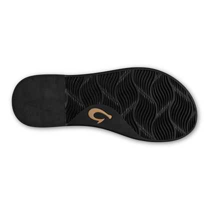 OluKai La‘i Slide - Black