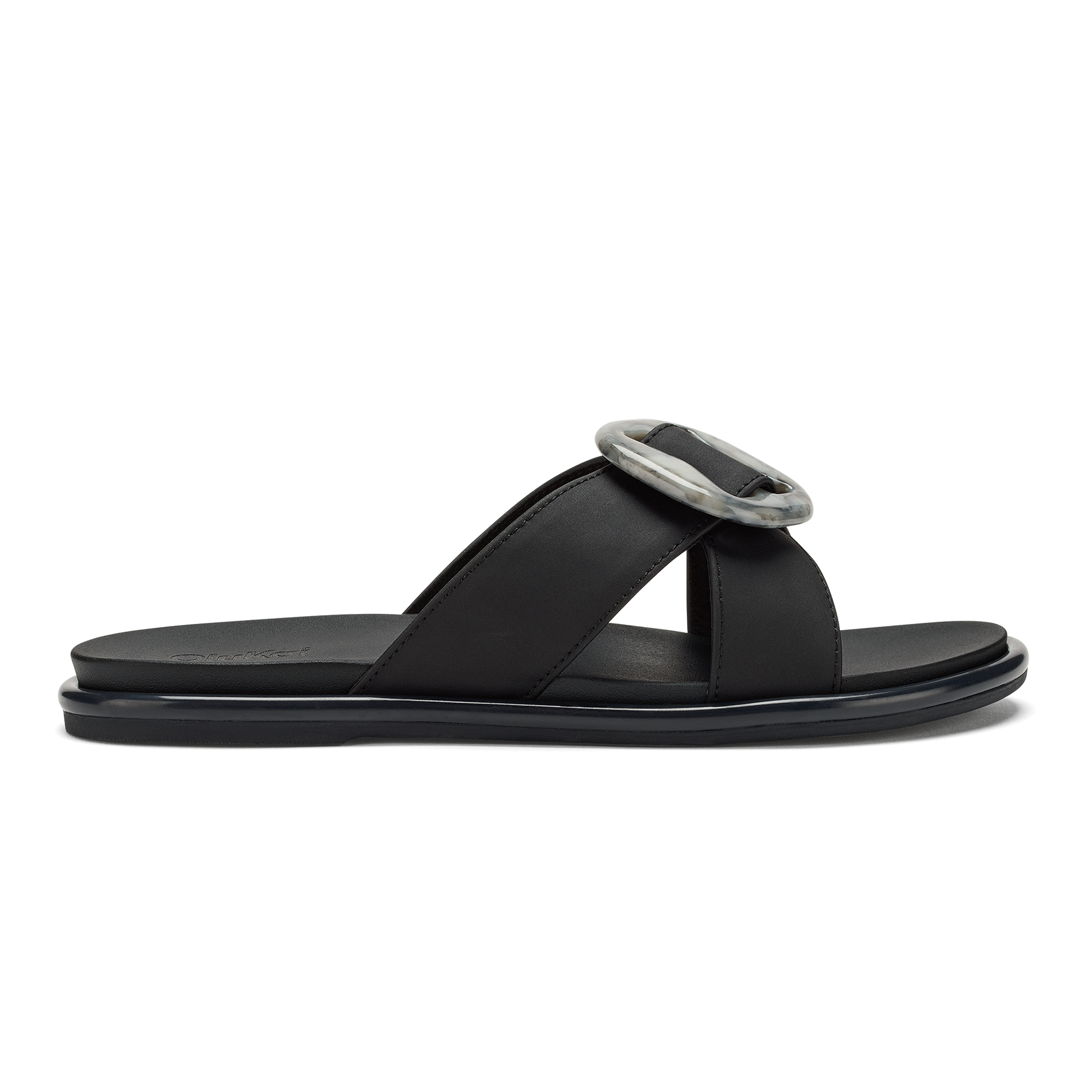 OluKai La‘i Slide - Lava Rock