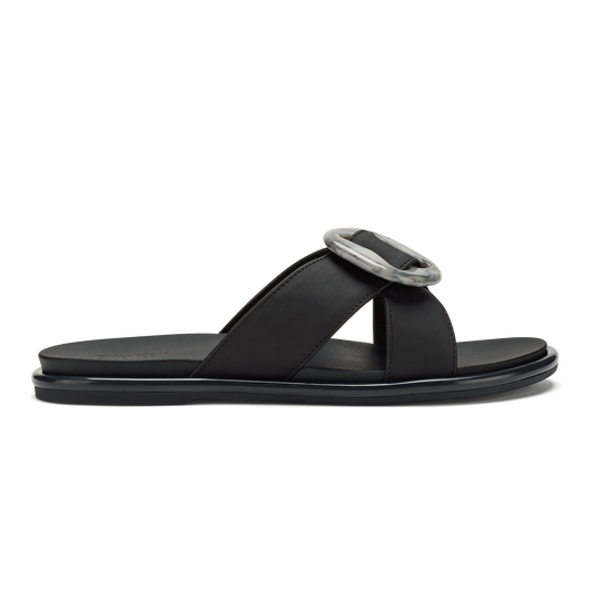 OluKai La‘i Slide - Lava Rock