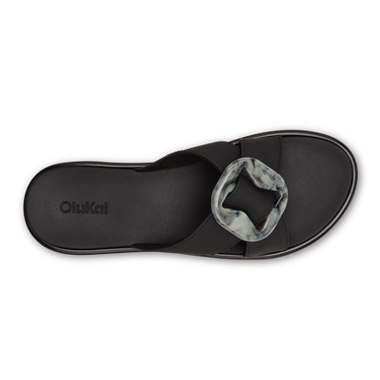 OluKai La‘i Slide - Lava Rock